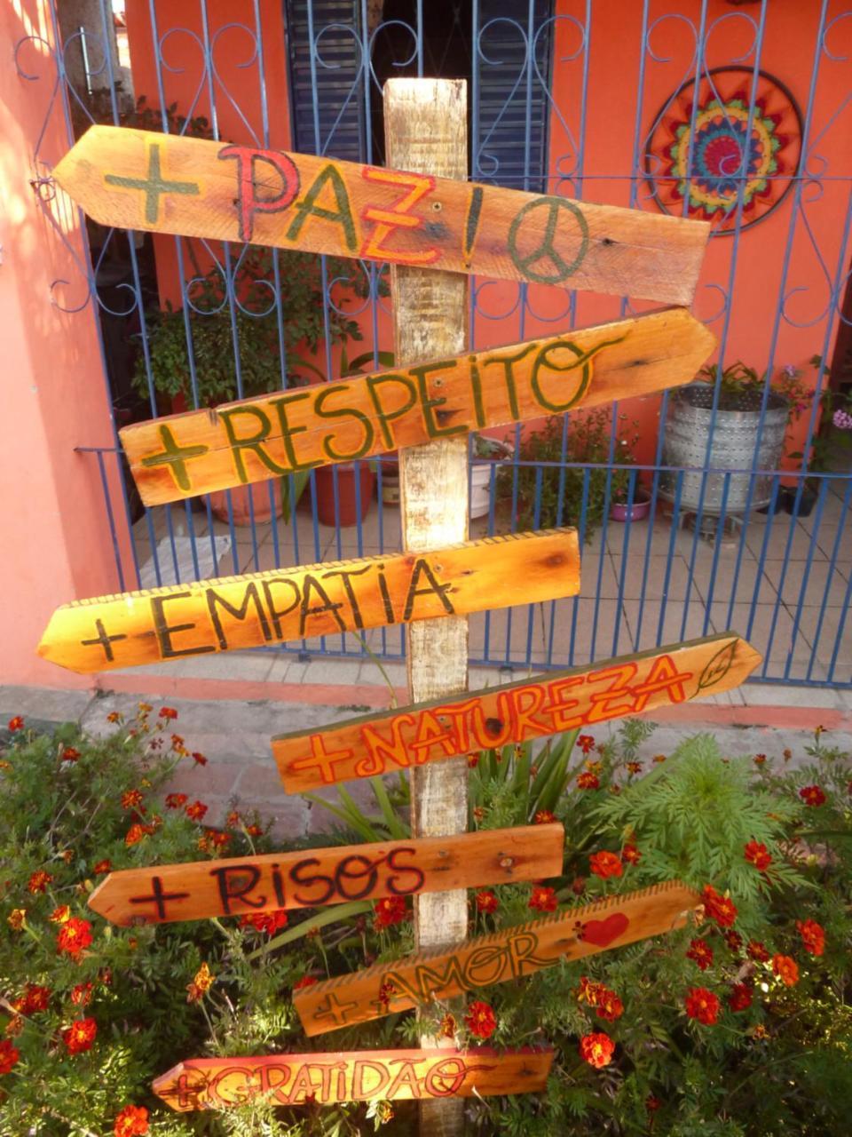 Casa Di Vo Bed and Breakfast Mucugê Eksteriør billede