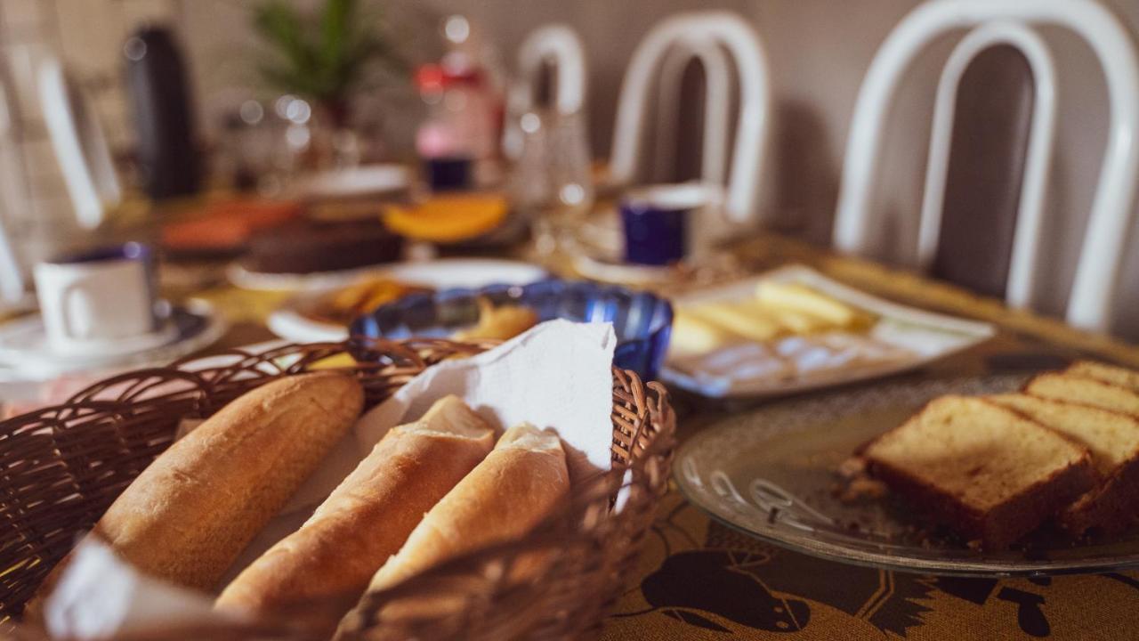 Casa Di Vo Bed and Breakfast Mucugê Eksteriør billede